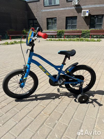 Детский велосипед GT Grunge 16