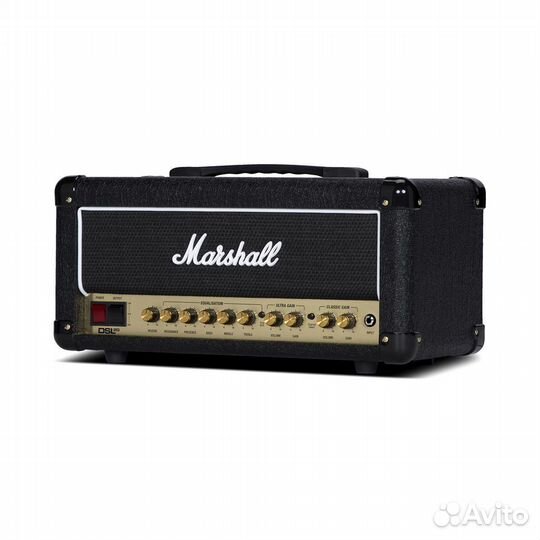 Гитарный усилитель Marshall DSL20 head
