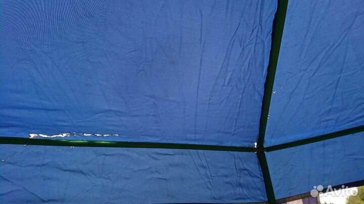 Торговая палатка-шатер