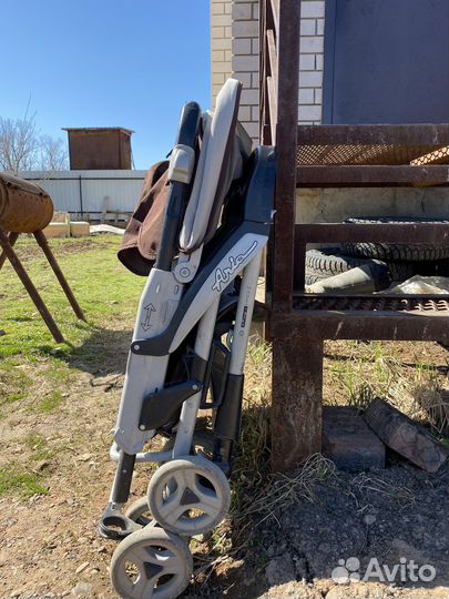 Коляска для двойни