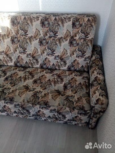 Диван раскладной бу