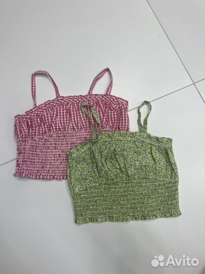 Zara набор вещей