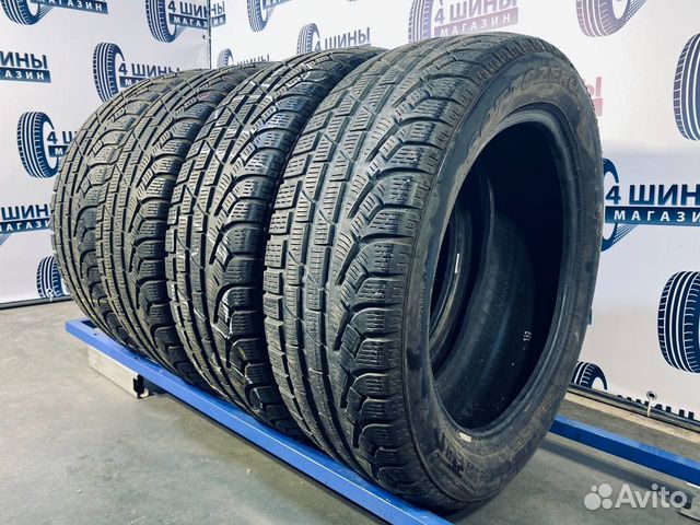 Pirelli Winter Sottozero 210 Serie II 215/55 R17 98H