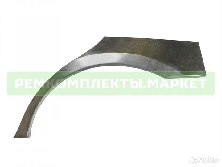 Арка Camry v40 правая