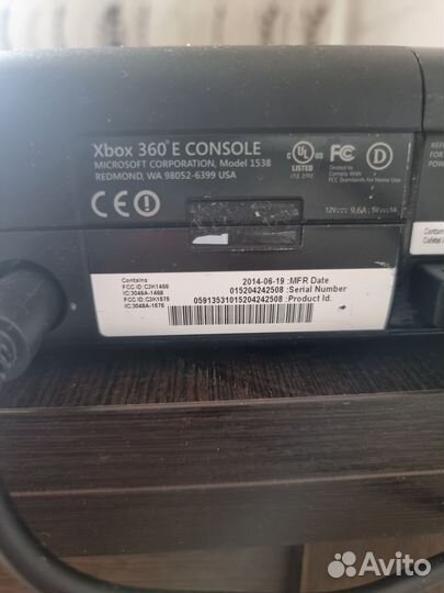 Xbox 360 Е Kinect Freebot