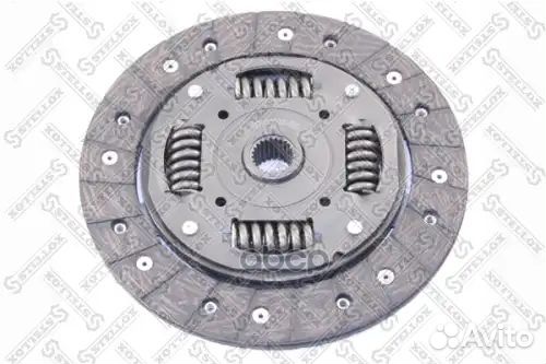 Диск сцепления VW Golf/Vento 1.0-1.4/1.4D 81