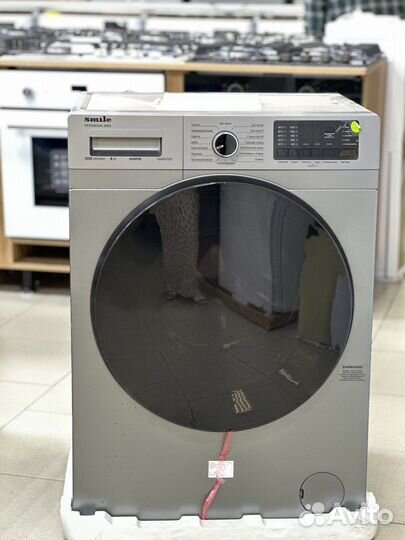 Стиральная машина новая