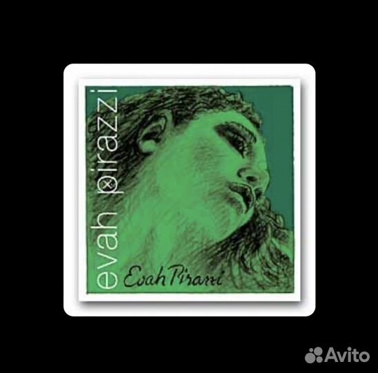 Комплект Струн для Рirаstо Еvah Рirazzi