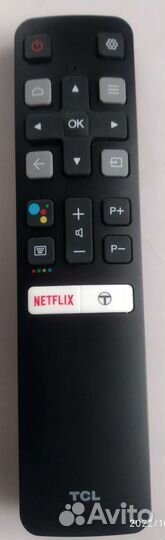 Пульт rc802v для телевизоров TCL