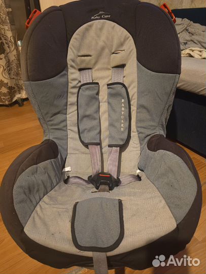 Автомобильное детское кресло от 9 до 36 кг
