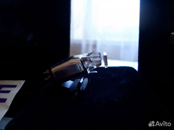 Головка empire 2004 с новой иголкой