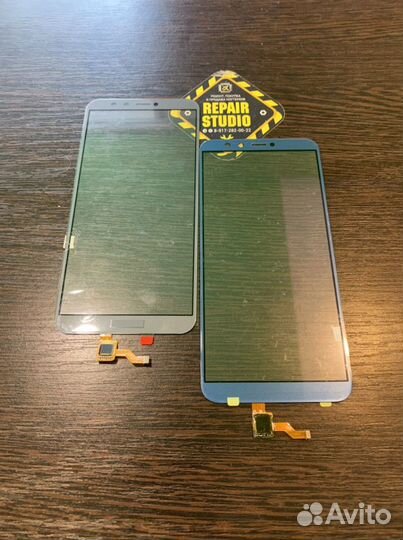 Honor 9 lite стекло с заменой