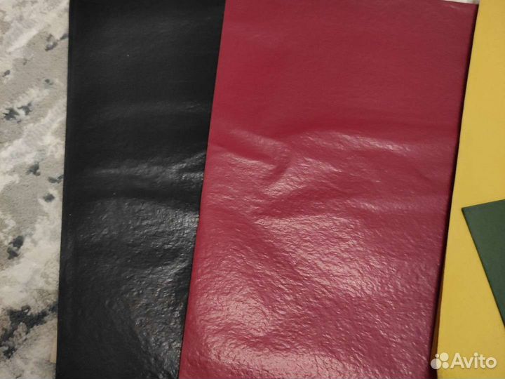 Копировальная бумага формата А5