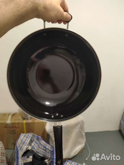 Сковорода большая