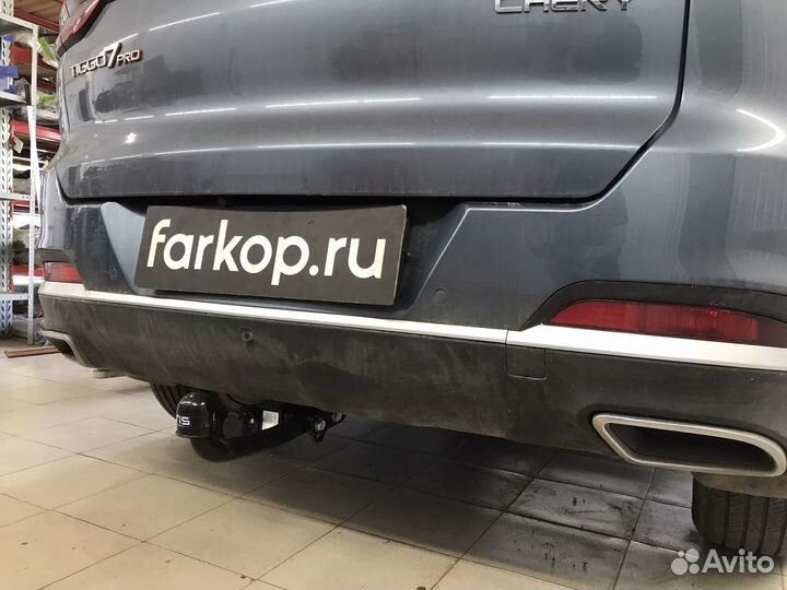 Фаркоп на любую марку авто