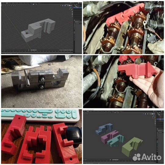 3D печать, 3D моделирование