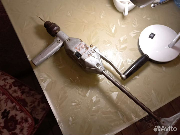 Коловарот ручной