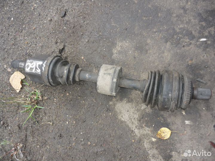 Привод левый Вольво s60 2000-2008 2.4 АКПП