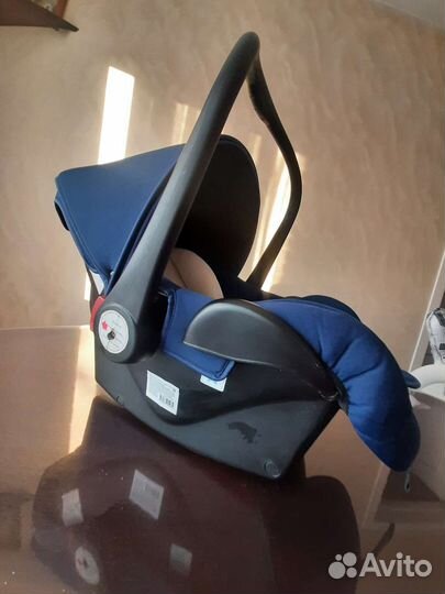 Автолюлька от 0 до 13