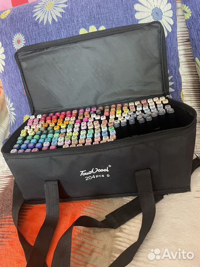 Маркеры для скетчинга Touch cool