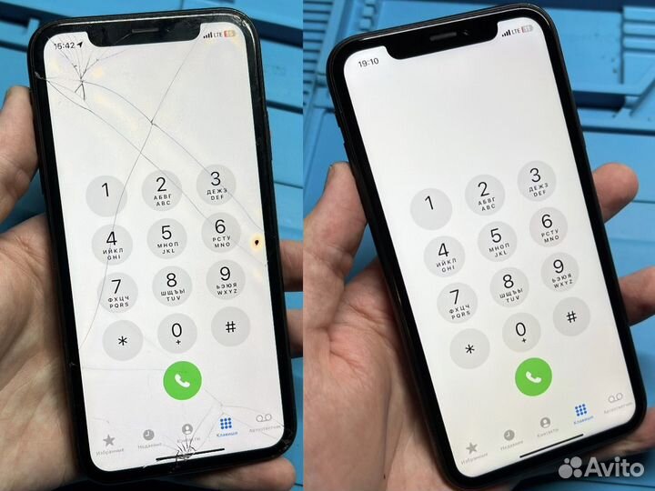 Ремонт телефонов iPhone, Honor, Xiaomi, Samsung