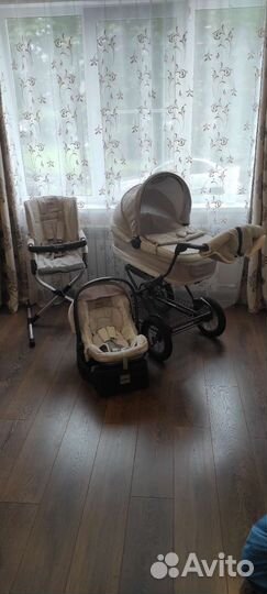 Коляска inglesina 3 в 1