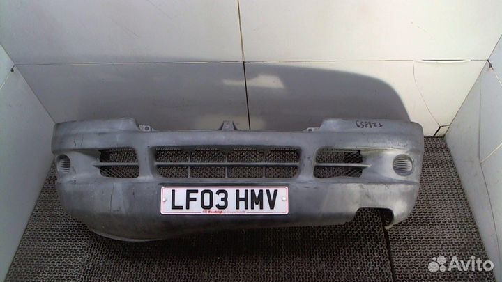 Бампер Citroen Jumper (Relay), 2003
