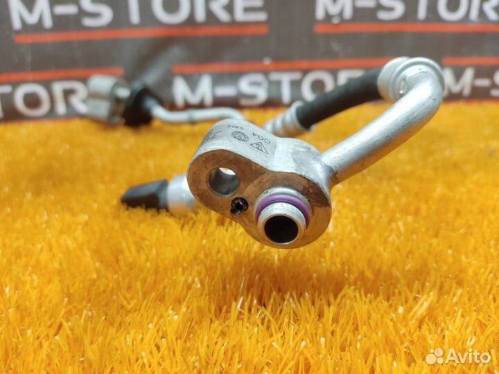 Трубка кондиционера Volkswagen Touareg 7L AXQ 2005