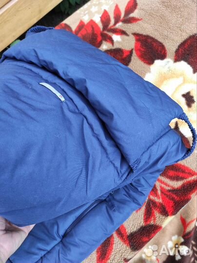 Детский зимний конверт