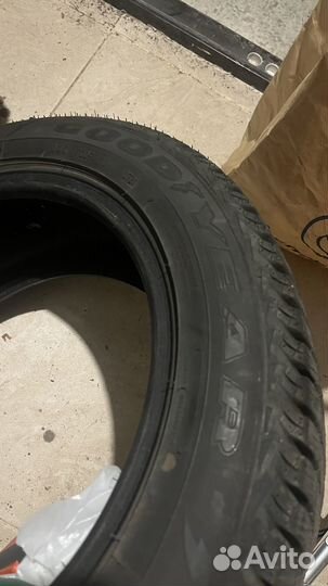 Goodyear UltraGrip Ice+ 205/55 R16