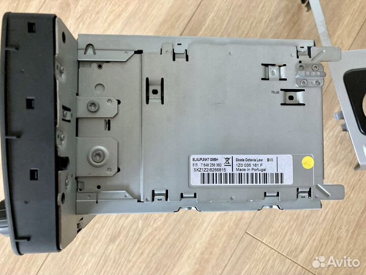 Магнитола swing