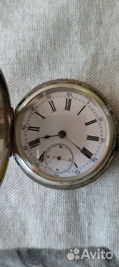 Часы карманные