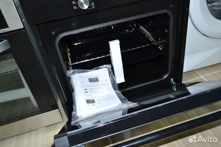 Новые духовые шкафы встройка гриль конвекция