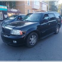 Lincoln Navigator 5.4 AT, 2005, 350 000 км, с пробегом, цена 1 550 000 руб.