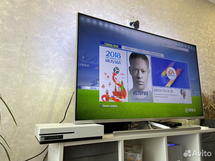 Xbox one s 1tb +430игр