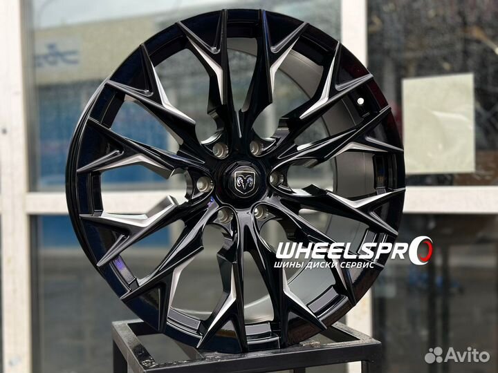 Диски R22 Dodge Ram Cadillac Escalade