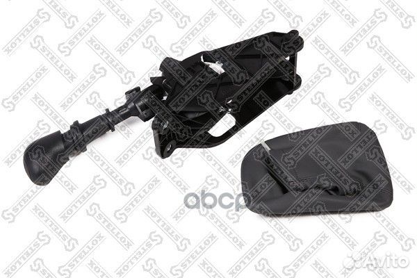 86-02001-SX рычаг кпп MB Sprinter 8602001SX St