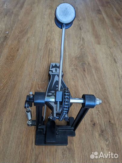 Педаль для бас бочки