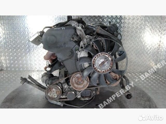 APT Двигатель к Volkswagen Passat, 1999 г. 1.8 л