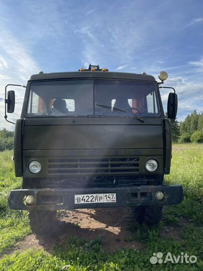 Урал 4320 с КМУ, 2014