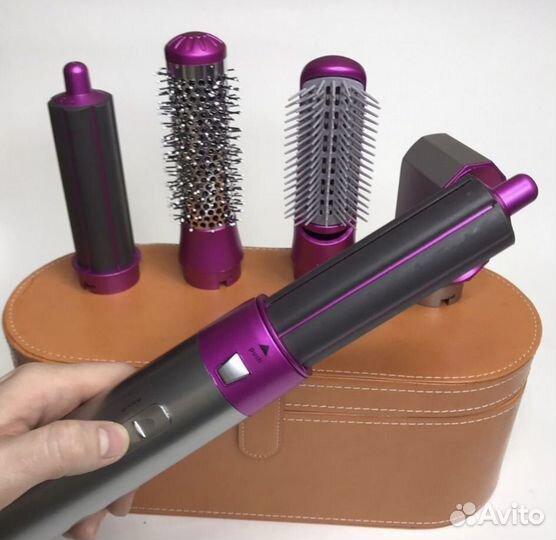 Стайлер dyson 5 в 1