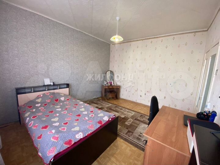 2-к. квартира, 49 м², 5/9 эт.