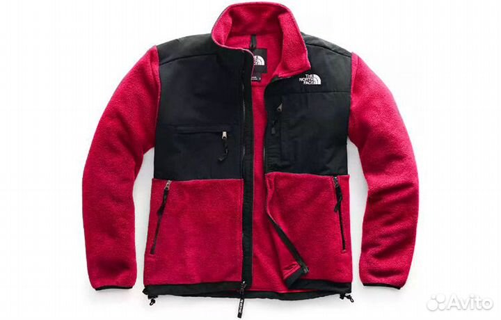 THE north face denali Velvet Jacket Men (L)(55)