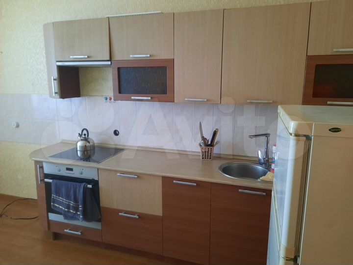 1-к. квартира, 46 м², 18/25 эт.