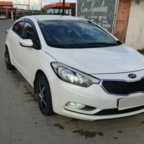 Kia Cerato 1.6 MT, 2014, 104 000 км, с пробегом, цена 1 220 000 руб.