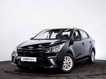 Kia Rio 1.6 MT, 2020, 39 000 км, с пробегом, цена 1 525 000 руб.