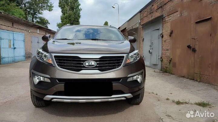 Kia Sportage 2.0 AT, 2013, 132 700 км