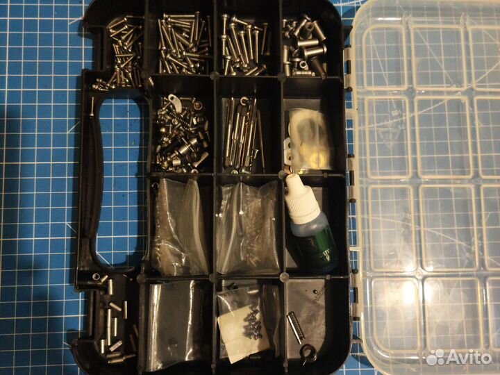 Мелочевка для ремонта ножей