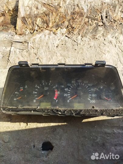 Приборная панель 2114