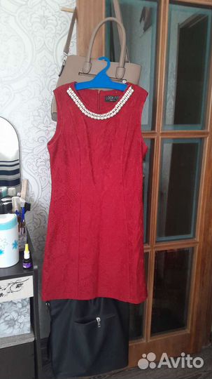 Платье 46р